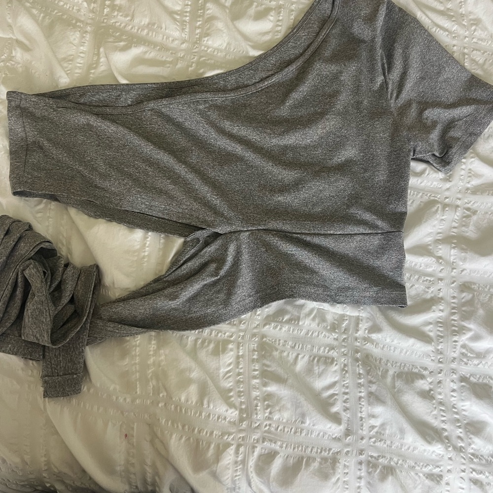 Shein crop top